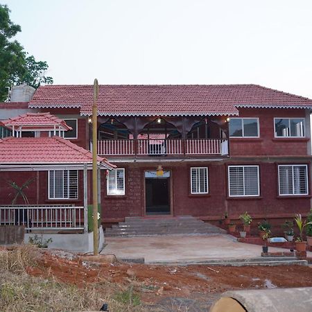 Vanvarsha Resort Chandoli Exterior foto