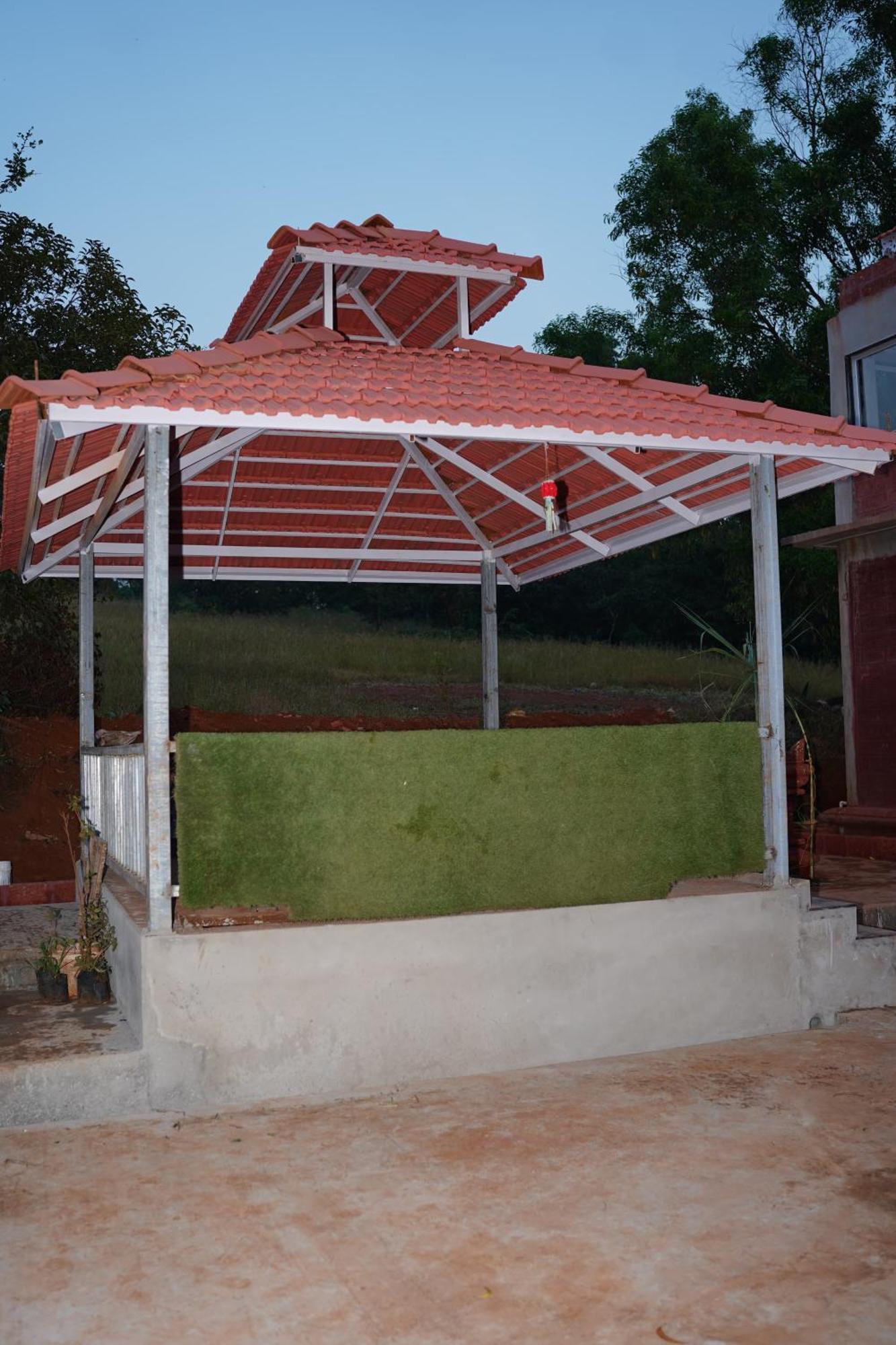 Vanvarsha Resort Chandoli Exterior foto